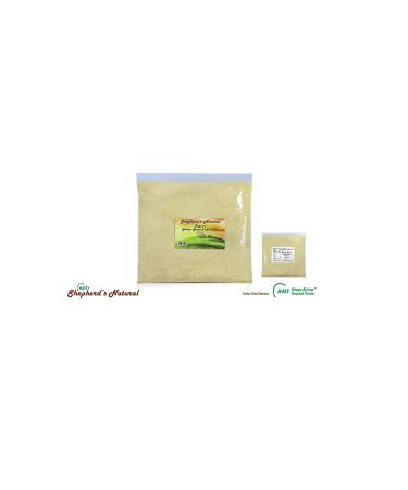 HATF's Shepherd's Natural Ijebu Garri 100% All Natural - 5 lb / 8 oz Bag - Buy Online on SooperMarket.com