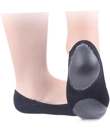 minkissy 1 Pair Gel Socks Ankle Socks Anti-Crack Socks Low-Cut Socks Heel Moisturizing Socks Miss - Buy Online on SooperMarket.com