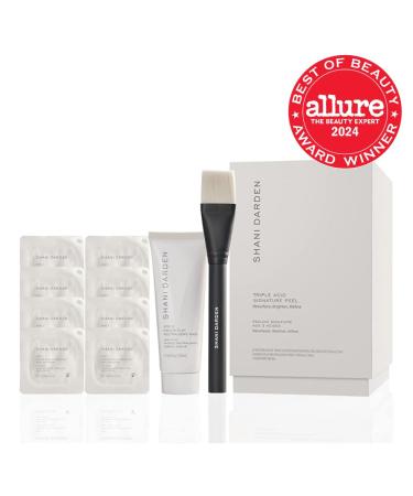 SHANI DARDEN SKINCARE Triple Acid Peel | Mandelic Lactic & Glycolic | Pore Refining & Resurfacing | 1.69 Fl. Oz - Shop Internationally - Buy Online on SooperMarket.com
