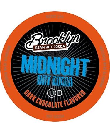 Brooklyn Beans Hot Chocolate Variety Pack Pods - 40 Count - Compatible with 2.0 K-Cup Brewers - Assorted Hot Chocolate - 1 Pack - Buy Online on SooperMarket.com
