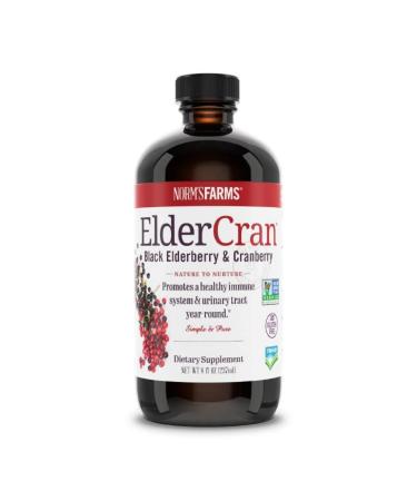 Norms Farms ElderCran 8 fl oz (237 ml)