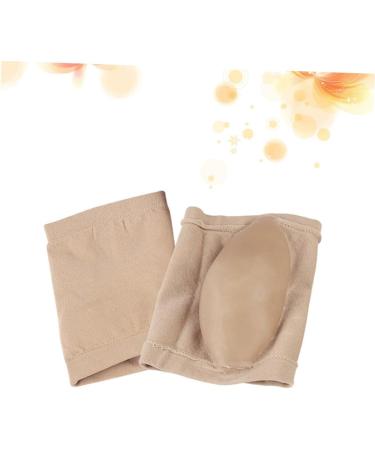 FOMIYES 3 Pairs Heel Anti-Crack Socks Gel Socks Ankle Socks - Buy Online on SooperMarket.com