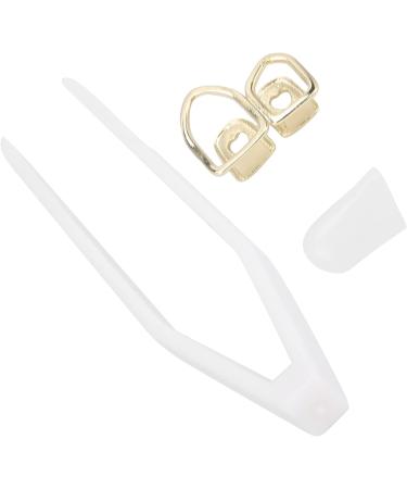 Halloween Hip Hop Teeth Hip Hop Hollow Tooth Convenient 2 Brass Fashionable for Party for Fashion Show for Festival(gold) - Buy Online on SooperMarket.com
