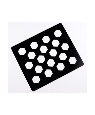 Lincoln Quarter Markers Hexagons