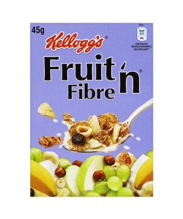 Kellogg's Fruit 'n Fibre 40x45g
