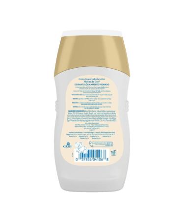 Ricitos de Oro Avena & Vainilla Body Lotion - Deep Moisture 8.4 Fl oz | Best International Shipping - Buy Online on SooperMarket.com
