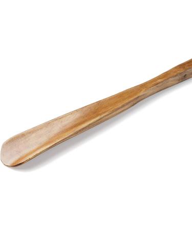 15 TungSam Wooden Shoe Horn - Long Handle, Easy to Use and Carry - Buy Online on SooperMarket.com