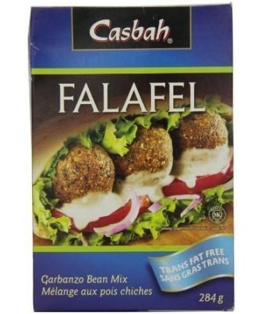CASBAH MIX FALAFEL 10 OZ PK- 12 - Buy Online on SooperMarket.com