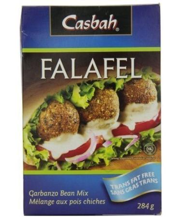 CASBAH MIX FALAFEL 10 OZ PK- 12