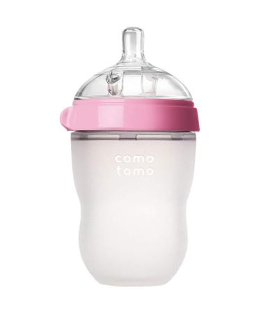 Comotomo Natural Feel Baby Bottle 3 Pack - Buy Online on SooperMarket.com