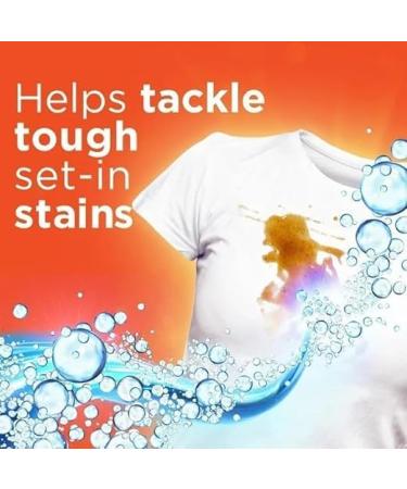 Tide PODS 4-in-1 Ultra Oxi Liquid Detergent - 104 Ct 4 Bags | Shop Internationally - Buy Online on SooperMarket.com