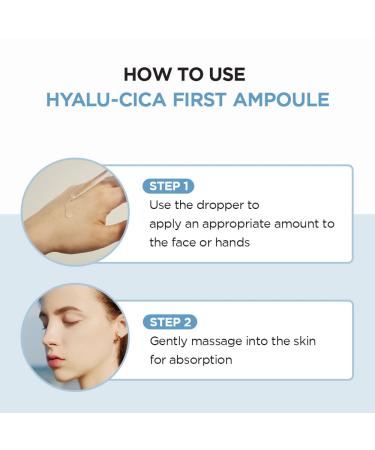 SKIN1004 Hyalu-CICA First Ampoule 100ml - Soothing Hydration for Dry Skin - Buy Online on SooperMarket.com