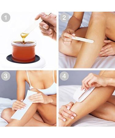 Parissa Chamomile Body Sugar Hair Remover - 5oz Natural System for Smooth Skin - Buy Online on SooperMarket.com