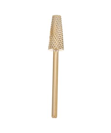 Gogogmee Nail Polisher Gel for Nails Nail Art Nail Drill Heads Polishing Head Nail Beauty Tools Manicure Grinding Head Nail Tools Carbide Nail Drill Bit Nail Polish Bits Tungsten Steel