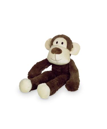Nobby Plush Monkey for Dogs All Breed Sizes 43 cm 1 Piece
