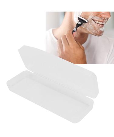 Manual Razor Storage Case | Razen Protect Box | Durable & Breathable Men's Shaver Protective Cover - Buy Online on SooperMarket.com
