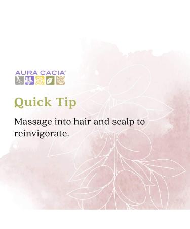 Organic Argan Skin Care Oil 30ml | Aura Cacia | GCMS Tested Purity - Buy Online on SooperMarket.com