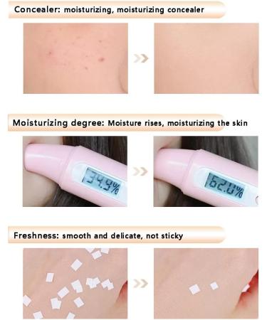 Mushroom Head Air Cushion BB Cream CC Cream Foundation + Makeup Sponge | Long-lasting, Waterproof, Natural Moisturizing Concealer - Buy Online on SooperMarket.com