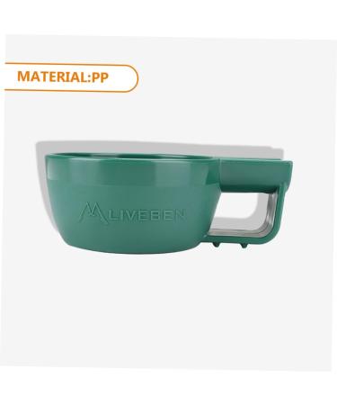 Angoily Liwuben Shaving Foam Shell & Razor Kit Multi-Purpose Men's Shaving Tools for a Smooth Experience - Buy Online on SooperMarket.com