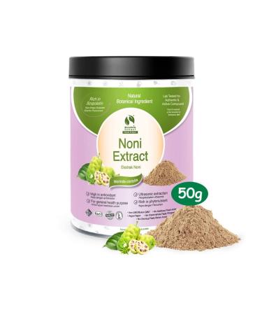 10x Noni (Morinda citrifolia) Standardized Extract Powder 50g