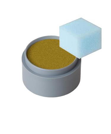 Grimas Water Make Up Theatre Make-Up Children's Make-Up 15ml Set Colour 702-gold 702 Gold