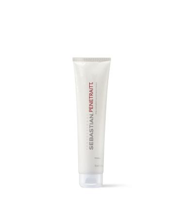 Sebastian Professional Penetraitt Deep Repair & Strengthening Masque, For Damaged & Color Treated Hair 5.1 Fl Oz
