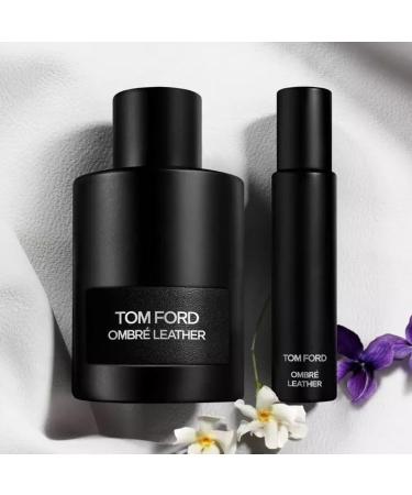 Tom Ford Limited Edition Ombre Leather Set with Travel Spray - Buy Online on SooperMarket.com
