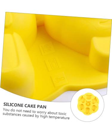 Abaodam 1pc Steamed Rice Cake Mold Silicone Soap Mold Resin Casting Molds Durable Cake Mold Self Made Fudge - Buy Online on SooperMarket.com