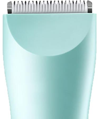 Ultra Quiet Baby Hair Clipper - Cordless Waterproof Rechargeable Trimming with Cartoon Design & 2 Guide Combs - Buy Online on SooperMarket.com