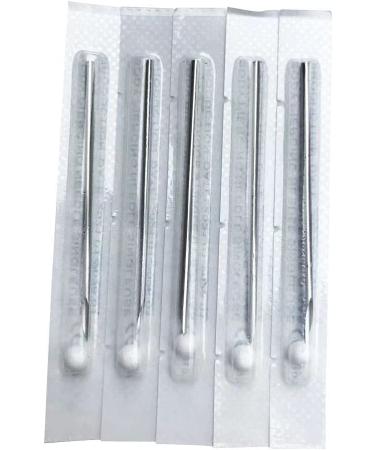 Shuiniba 18G 10-Piece Body Piercing Needles Set - Professional Grade - Buy Online on SooperMarket.com