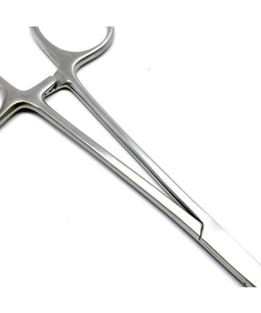Stainless Steel Dog Ear Pliers & Hair Tweezers - Professional Animal Care Tools for Dog Salons - Buy Online on SooperMarket.com