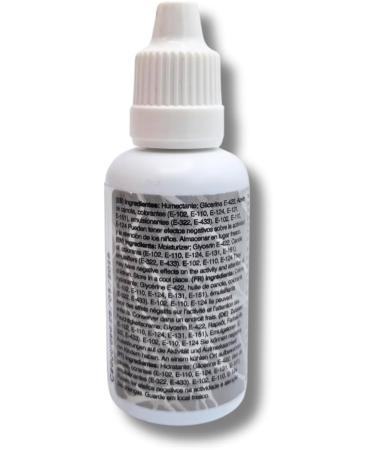 Azucren Oil Based Food Gel Colouring Black Ideal for Chocolate Buttercream and Cream 30 G - Buy Online on SooperMarket.com