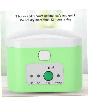 1pc Hearing Aid Dryer Electric USB Drying Box Headphone Dehumidifier Moisture Proof Hearing Aid Dryer Case - Buy Online on SooperMarket.com