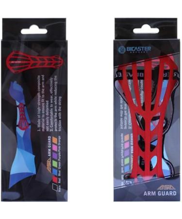 Bicaster Archery Arm Guard - Pink | High-Quality Protection for Archery Enthusiasts - Buy Online on SooperMarket.com