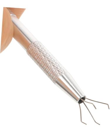 BELLIFFY 1 Set Manicure Tools Nail Sponge and Pick-up Tool Color Fade Nail Nail for Manicure Small Nail Sponge 4-claw Grabber for Nail Sponge Nail Kit Nail Art Tool - Buy Online on SooperMarket.com