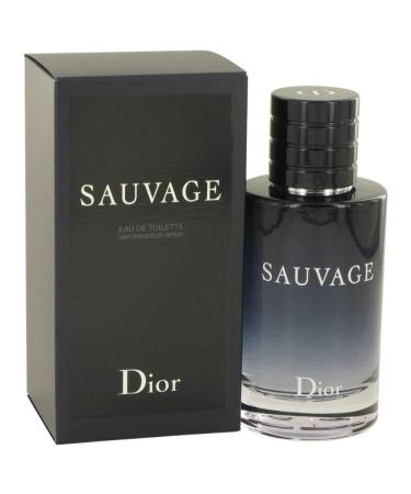 Sauvage by Christian Dior Parfum Spray 2 oz - Buy Online on SooperMarket.com