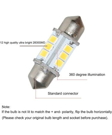 HONG 111 Marine LED Replacement Bulb Set - Super Bright 12V Boat Light Bulbs for Navigation, Anchor, Deck, Bow, Stern Lights (4PCS) - Buy Online on SooperMarket.com