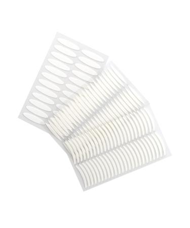 Beavorty 90 Sheets Double Sided Sticky Tape Double Sided Clear Tape Makeup Stickers Double-Sided Tape - Buy Online on SooperMarket.com