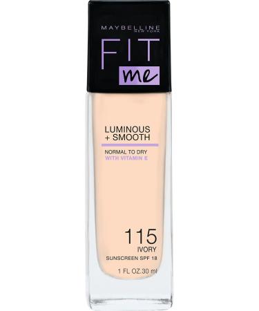 Maybelline Fit Me Foundation 115  30ml