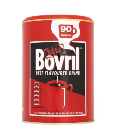 Bovril Beef Flavoured Drink 450g Beef 450 g (Pack of 1)