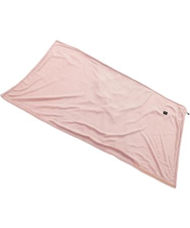 Buy Electric Heating Ceiling - USB Adjustable Skin-Friendly Efficient Polyacrylnitrile Fiber for Living Room - Light Pink - Buy Online on SooperMarket.com