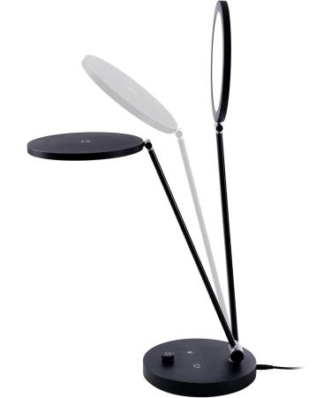 The Daylight Company TriSun Lamp Light Therapy & Task Lamp (2-in-1) 95+ CRI Lumens: 800 6 000 Kelvin 3-Brightness Levels 10 000 LUX - Buy Online on SooperMarket.com