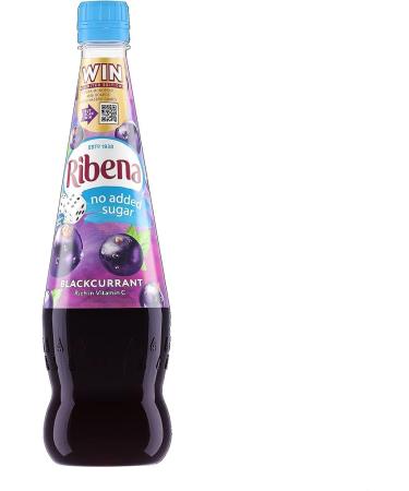 Ribena Blackcurrant Concentrate Squash 850 ml