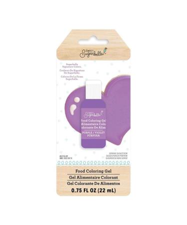 Sweet Sugarbelle Gel Food Coloring -Purple