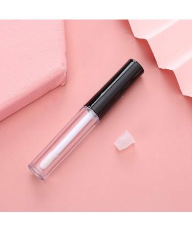 50pcs 1.3ml Lipgloss Tubes - Empty DIY Lipstick Container for Cosmetics | International Shipping - Buy Online on SooperMarket.com