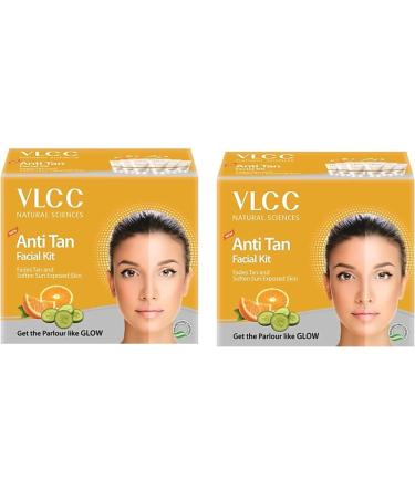 VLCC Anti Tan Single Facial Kit (60gm)