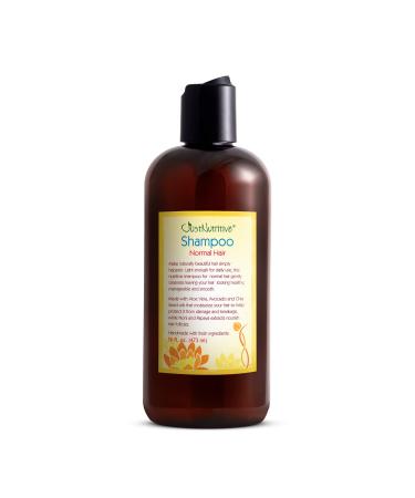 Just Nutritive Normal Hair Shampoo | Best Shampoo for Normal Hair Types | Leaves Hair Fresh & Great