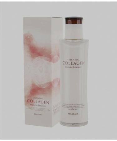 Buy Kwailnara Essential Collagen Repairing Skin Emulsion Lotion - Hydrating Anti-Aging Skincare for All Skin Types | International Shipping Available - Buy Online on SooperMarket.com