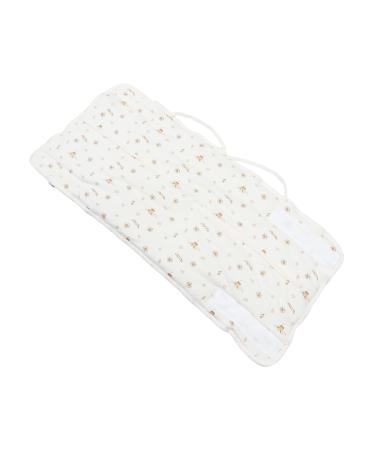 SHOWERORO 1pc Children's Belly Navel Band Adjustable Navel Belt Navel Belt for Belly Band Belly Button Band Anti-Kick Quilt 88x45cm As Shown