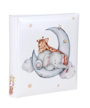 My Friends Children's Photo Album 30x30 cm 100 white pages Baby Photo Album Photo Book: Color: 1